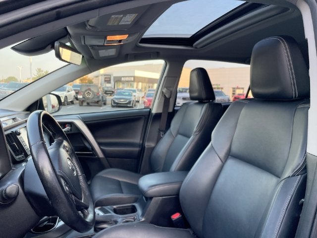 2016 Toyota RAV4 Hybrid Limited