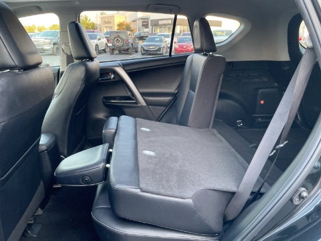 2016 Toyota RAV4 Hybrid Limited