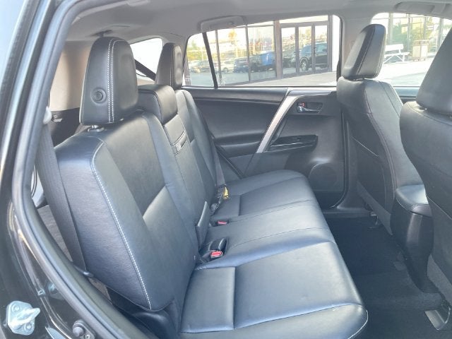 2016 Toyota RAV4 Hybrid Limited
