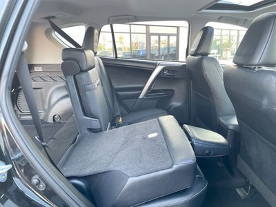 2016 Toyota RAV4 Hybrid Limited