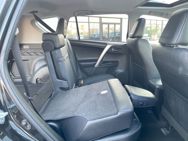 2016 Toyota RAV4 Hybrid Limited