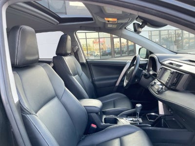 2016 Toyota RAV4 Hybrid Limited