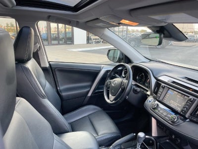 2016 Toyota RAV4 Hybrid Limited