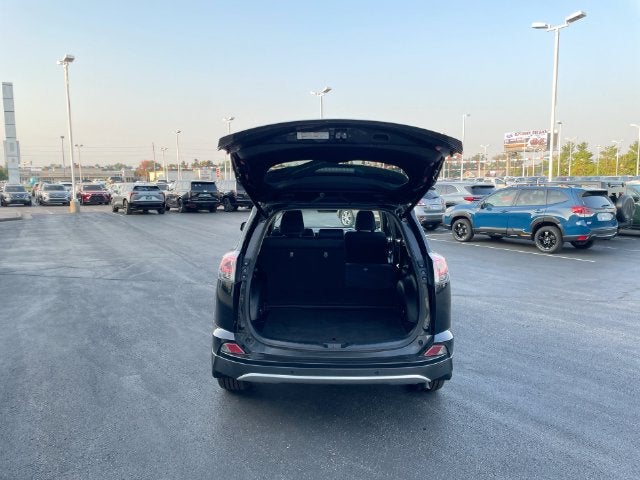 2016 Toyota RAV4 Hybrid Limited