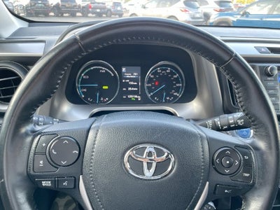 2016 Toyota RAV4 Hybrid Limited