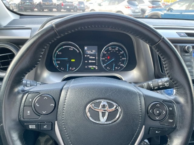 2016 Toyota RAV4 Hybrid Limited