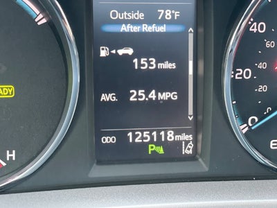 2016 Toyota RAV4 Hybrid Limited