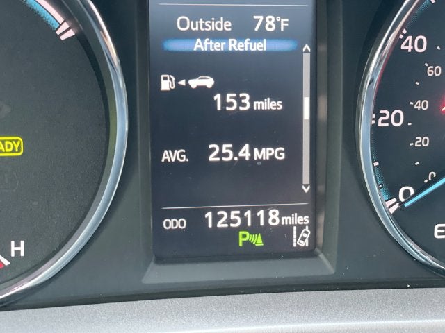 2016 Toyota RAV4 Hybrid Limited