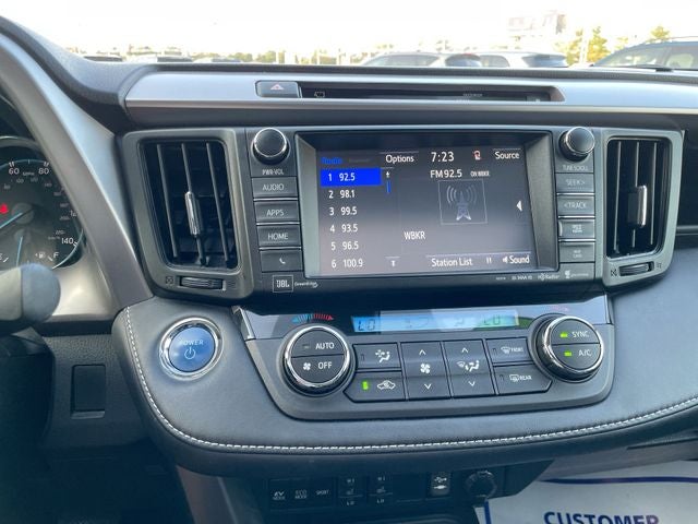 2016 Toyota RAV4 Limited - Photo 22