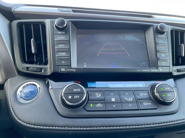 2016 Toyota RAV4 Limited - Photo 23