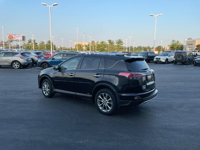 2016 Toyota RAV4 Hybrid Limited