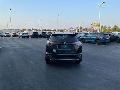 2016 Toyota RAV4 Hybrid Limited