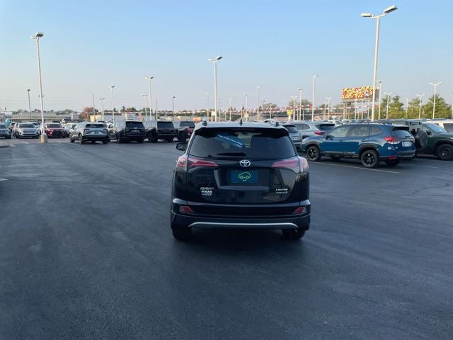 2016 Toyota RAV4 Hybrid Limited