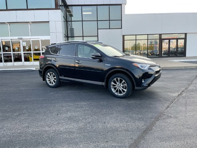 2016 Toyota RAV4 Limited - Photo 6