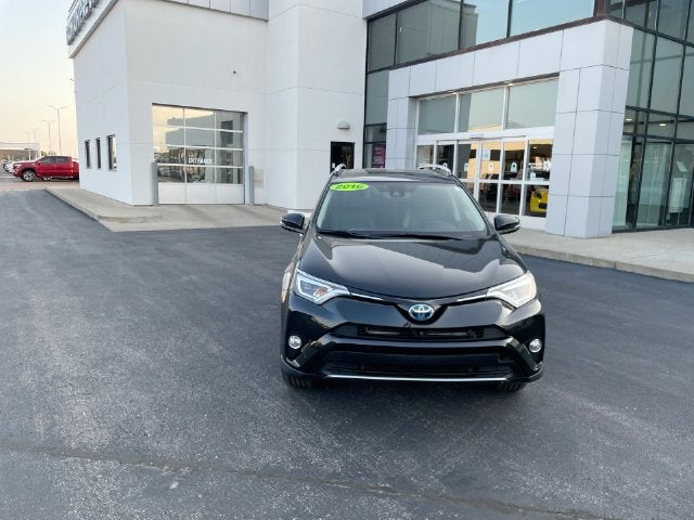 2016 Toyota RAV4 Hybrid Limited