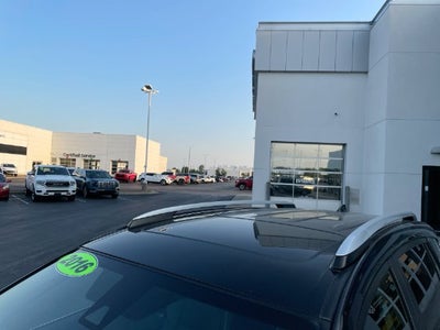 2016 Toyota RAV4 Hybrid Limited