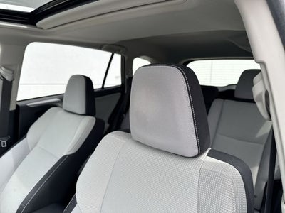 2016 Toyota RAV4 Hybrid XLE