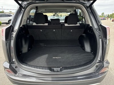 2016 Toyota RAV4 Hybrid XLE
