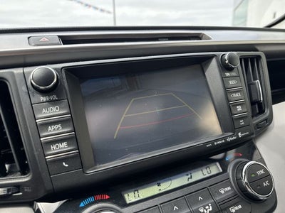2016 Toyota RAV4 Hybrid XLE