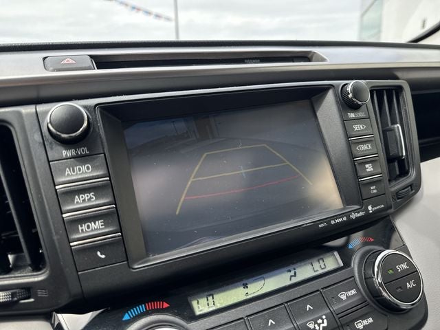 2016 Toyota RAV4 Hybrid XLE