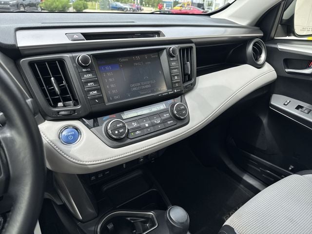 2016 Toyota RAV4 Hybrid XLE