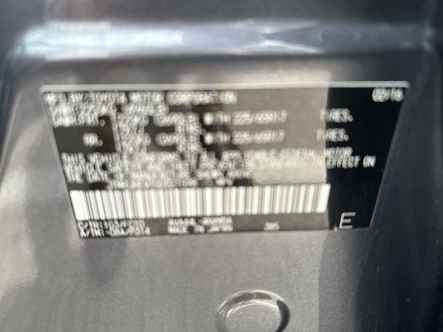 2016 Toyota RAV4 Hybrid XLE