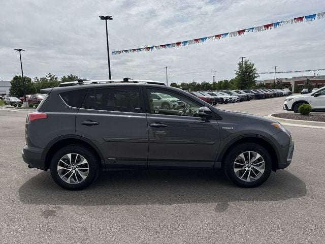 2016 Toyota RAV4 Hybrid XLE
