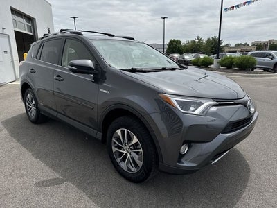 2016 Toyota RAV4 Hybrid XLE