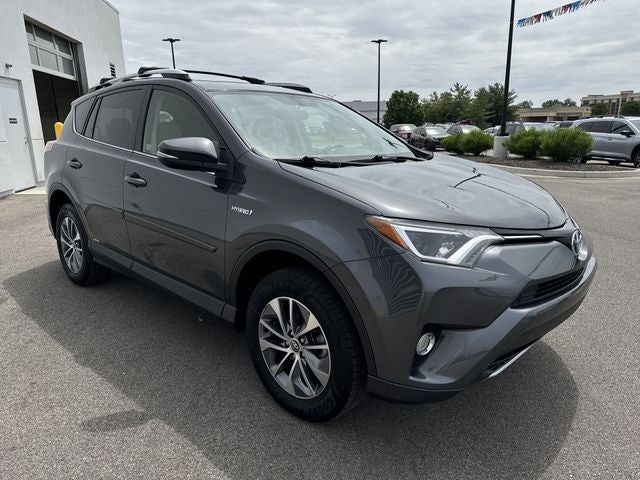 2016 Toyota RAV4 Hybrid XLE