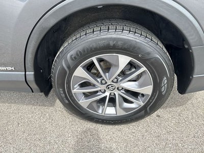 2016 Toyota RAV4 Hybrid XLE