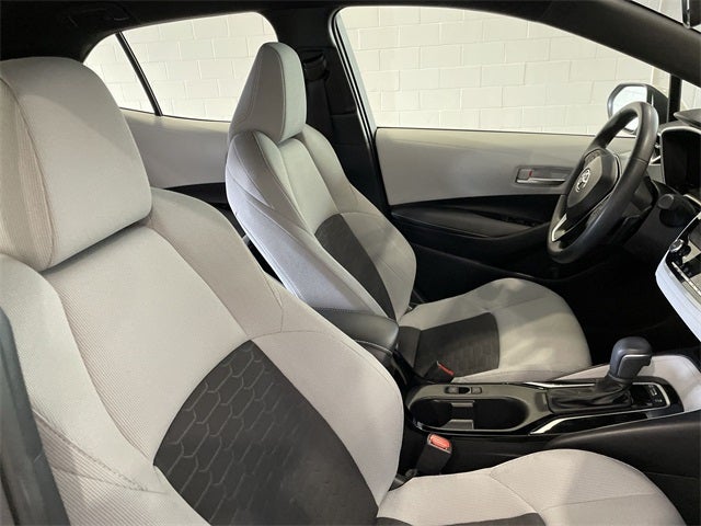 2023 Toyota Corolla Hatchback SE