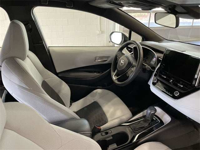 2023 Toyota Corolla Hatchback SE