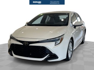 2023 Toyota Corolla Hatchback SE