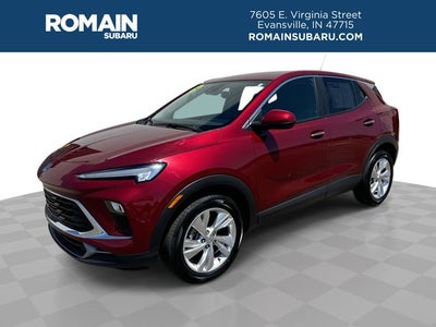 2024 Buick Encore GX Preferred