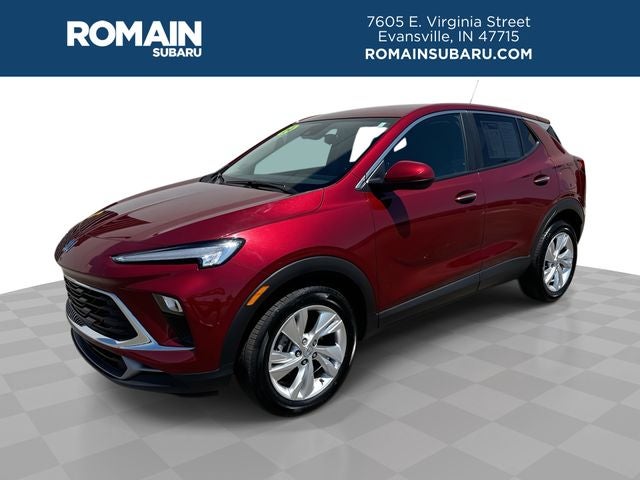 2024 Buick Encore GX Preferred