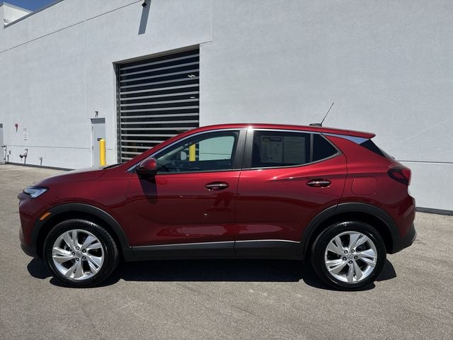 2024 Buick Encore GX Preferred