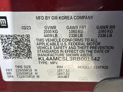 2024 Buick Encore GX Preferred