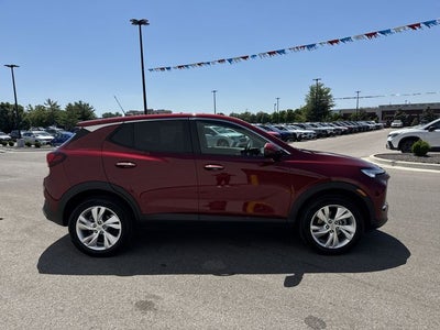 2024 Buick Encore GX Preferred