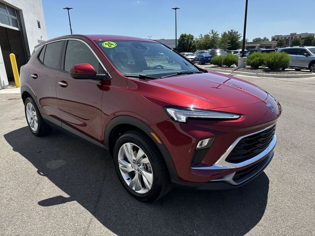 2024 Buick Encore GX Preferred