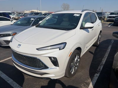 2024 Buick Encore GX Avenir