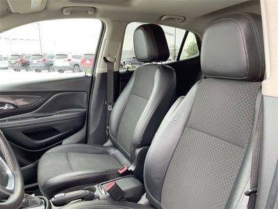 2017 Buick Encore Sport Touring