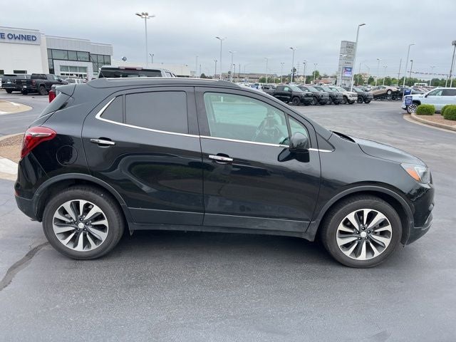 2021 Buick Encore Preferred