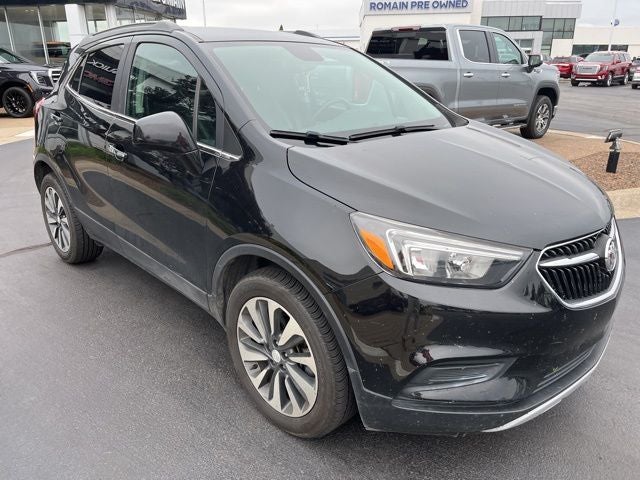 2021 Buick Encore Preferred
