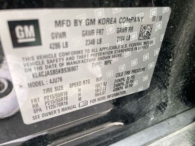 2019 Buick Encore Preferred