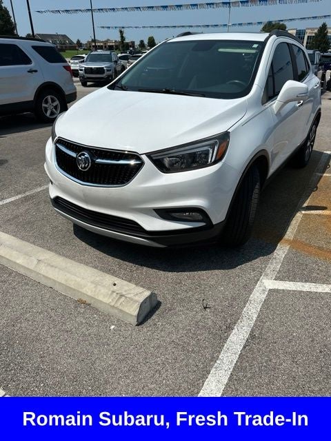 2017 Buick Encore Preferred II