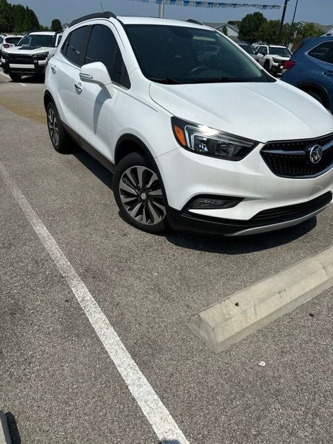 2017 Buick Encore Preferred II