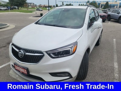 2018 Buick Encore Essence