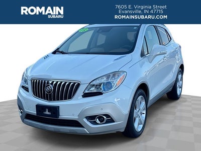 2015 Buick Encore Premium