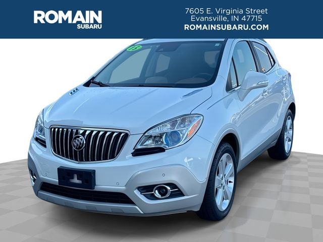 2015 Buick Encore Premium
