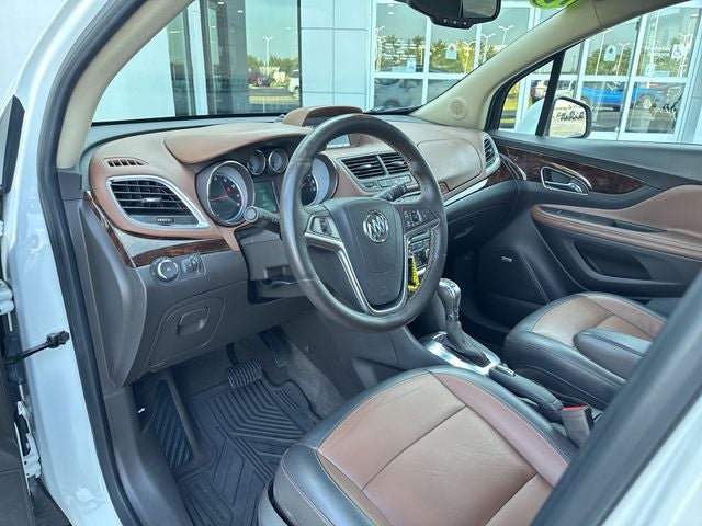2015 Buick Encore Premium